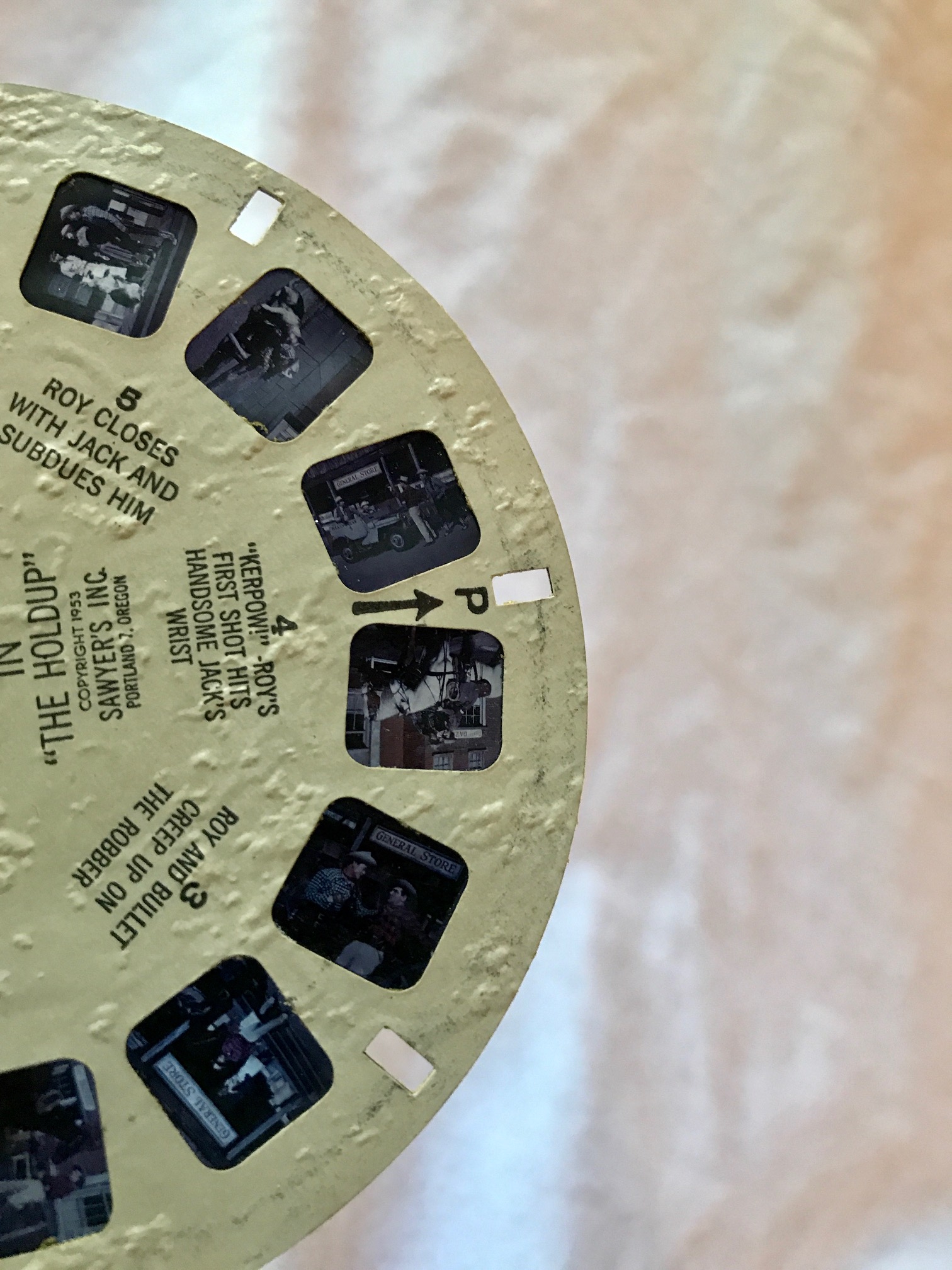 1950's Kodak Viewmaster Slide Collection EBTH